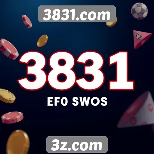 Promoções atuais e bônus em 3831.com