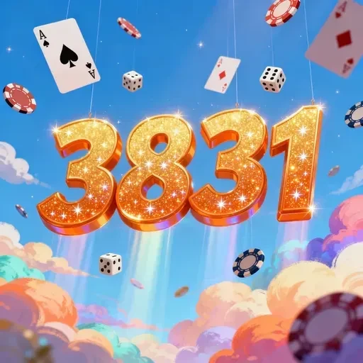 Novo logo da 3831.com